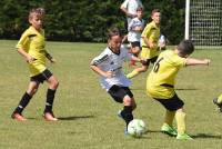 Grazac : les footballeurs de la Métare s&#039;imposent en U11, l&#039;Etrat en U13