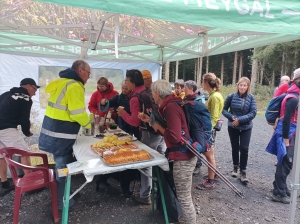 Les Virades de l&#039;espoir du Mézenc récoltent près de 14 000 € aux Estables