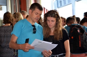 Lycée Saint-Gabriel à Yssingeaux : le bac dans la poche pour 46 jeunes