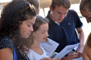 Lycée Saint-Gabriel à Yssingeaux : le bac dans la poche pour 46 jeunes