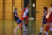 Futsal féminin : Les Villettes remportent la Coupe de la Haute-Loire