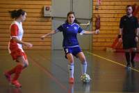 Futsal féminin : Les Villettes remportent la Coupe de la Haute-Loire