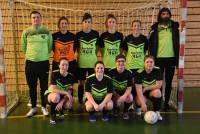 Futsal féminin : Les Villettes remportent la Coupe de la Haute-Loire