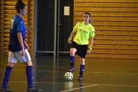 Futsal féminin : Les Villettes remportent la Coupe de la Haute-Loire