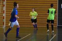 Futsal féminin : Les Villettes remportent la Coupe de la Haute-Loire