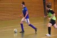 Futsal féminin : Les Villettes remportent la Coupe de la Haute-Loire