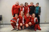 Futsal féminin : Les Villettes remportent la Coupe de la Haute-Loire