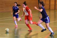 Futsal féminin : Les Villettes remportent la Coupe de la Haute-Loire