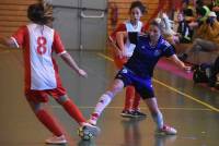 Futsal féminin : Les Villettes remportent la Coupe de la Haute-Loire