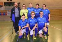 Futsal féminin : Les Villettes remportent la Coupe de la Haute-Loire