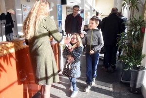 Yssingeaux : 200 enfants pour les séances de cinéma réservées