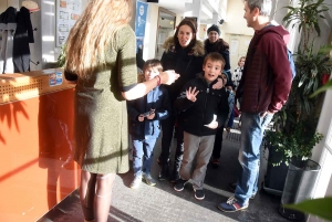 Yssingeaux : 200 enfants pour les séances de cinéma réservées