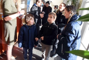 Yssingeaux : 200 enfants pour les séances de cinéma réservées