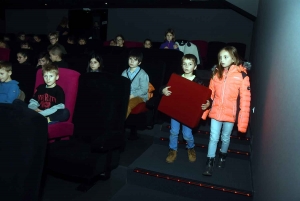 Yssingeaux : 200 enfants pour les séances de cinéma réservées