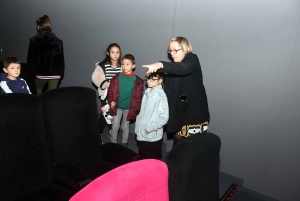 Yssingeaux : 200 enfants pour les séances de cinéma réservées