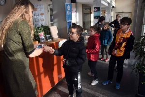 Yssingeaux : 200 enfants pour les séances de cinéma réservées