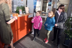 Yssingeaux : 200 enfants pour les séances de cinéma réservées