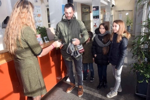 Yssingeaux : 200 enfants pour les séances de cinéma réservées