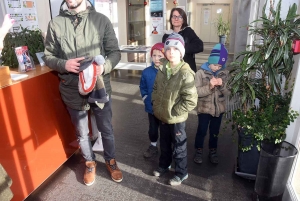 Yssingeaux : 200 enfants pour les séances de cinéma réservées