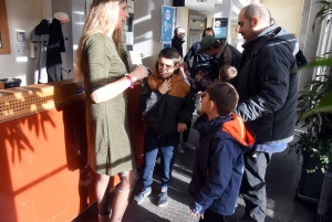 Yssingeaux : 200 enfants pour les séances de cinéma réservées