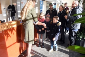 Yssingeaux : 200 enfants pour les séances de cinéma réservées