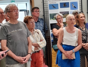 Les Estables : une expo pour valoriser la demande de labellisation « Grand Site de France » du massif Gerbier-Mézenc