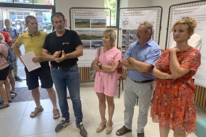 Les Estables : une expo pour valoriser la demande de labellisation « Grand Site de France » du massif Gerbier-Mézenc