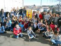 Monistrol-sur-Loire : les écoliers de Notre-Dame-du-Château mobilisés pour les enfants hospitalisés