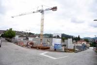 Yssingeaux : une ville en chantiers