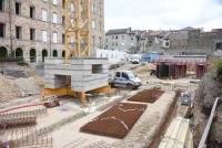 Yssingeaux : une ville en chantiers