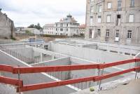 Yssingeaux : une ville en chantiers