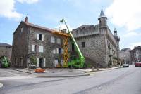 Yssingeaux : une ville en chantiers