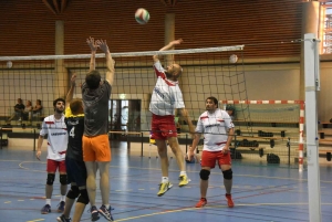 Volley : Monistrol-sur-Loire soulève la Coupe de la Haute-Loire