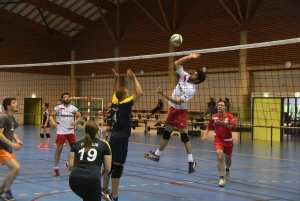 Volley : Monistrol-sur-Loire soulève la Coupe de la Haute-Loire