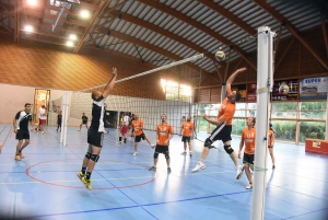 Volley : Monistrol-sur-Loire soulève la Coupe de la Haute-Loire