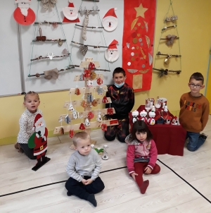 Lapte : l&#039;école Saint-Régis est prête pour le marché de Noël dimanche