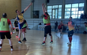 Sainte-Sigolène : le club de handball a fêté ses 50 ans