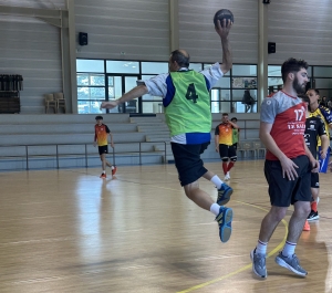 Sainte-Sigolène : le club de handball a fêté ses 50 ans