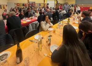 Sainte-Sigolène : le club de handball a fêté ses 50 ans