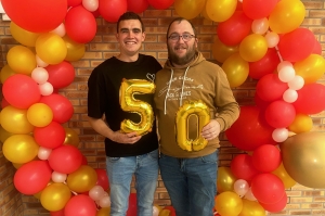 Sainte-Sigolène : le club de handball a fêté ses 50 ans