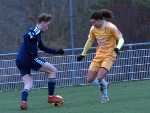 Foot, R1 : belle réaction du Velay FC face à Riom