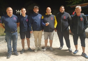 Pétanque : La Chapelle-d&#039;Aurec survole la finale de la Coupe des clubs de l&#039;Yssingelais