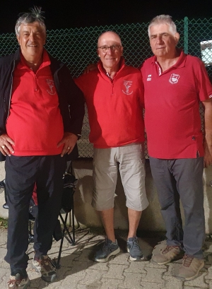 Pétanque : La Chapelle-d&#039;Aurec survole la finale de la Coupe des clubs de l&#039;Yssingelais