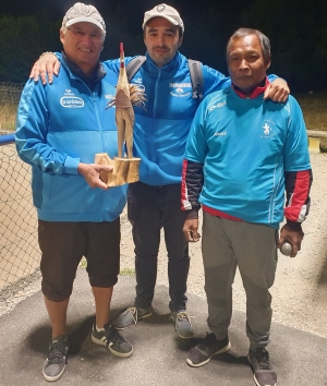 Pétanque : La Chapelle-d&#039;Aurec survole la finale de la Coupe des clubs de l&#039;Yssingelais