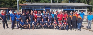 Pétanque : La Chapelle-d&#039;Aurec survole la finale de la Coupe des clubs de l&#039;Yssingelais