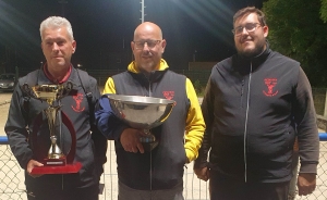 Pétanque : La Chapelle-d&#039;Aurec survole la finale de la Coupe des clubs de l&#039;Yssingelais