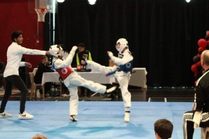 Taekwondo : Le Puy-en-Velay en déplacement à Nice