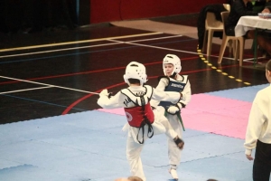 Taekwondo : Le Puy-en-Velay en déplacement à Nice