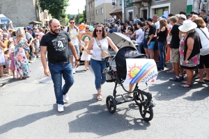 Lapte : les classes en 4 ont sorti les plus beaux carosses (vidéo)