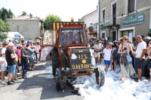 Lapte : les classes en 4 ont sorti les plus beaux carosses (vidéo)